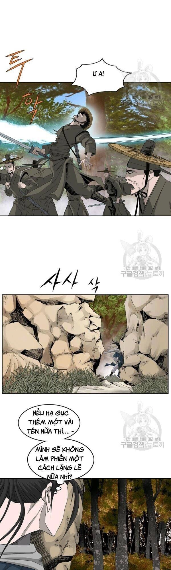 Cung Quỷ Kiếm Thần Chapter 64 - 20