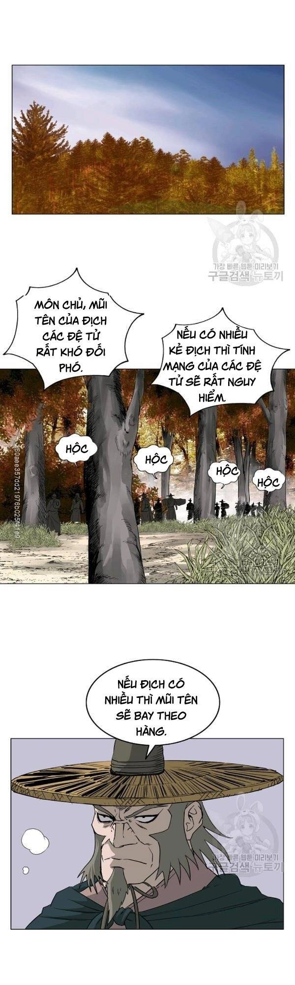 Cung Quỷ Kiếm Thần Chapter 65 - 6