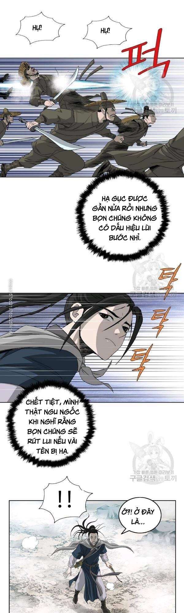 Cung Quỷ Kiếm Thần Chapter 65 - 10