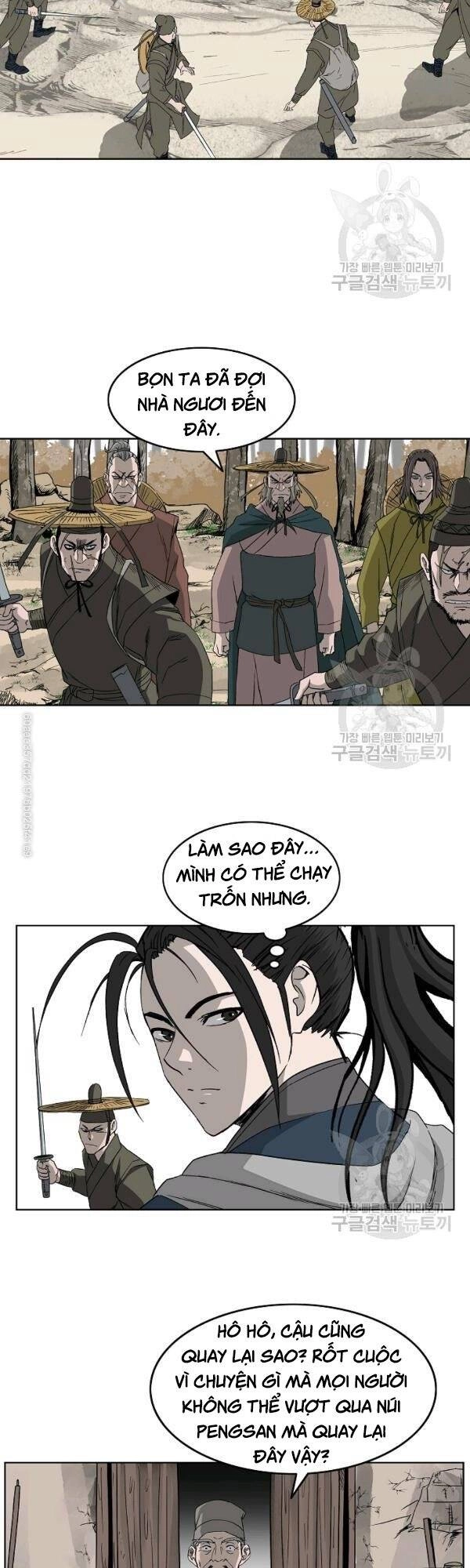 Cung Quỷ Kiếm Thần Chapter 65 - 13