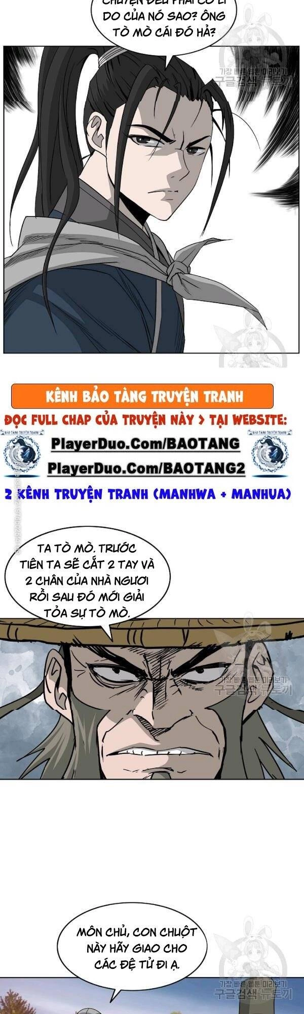 Cung Quỷ Kiếm Thần Chapter 65 - 17