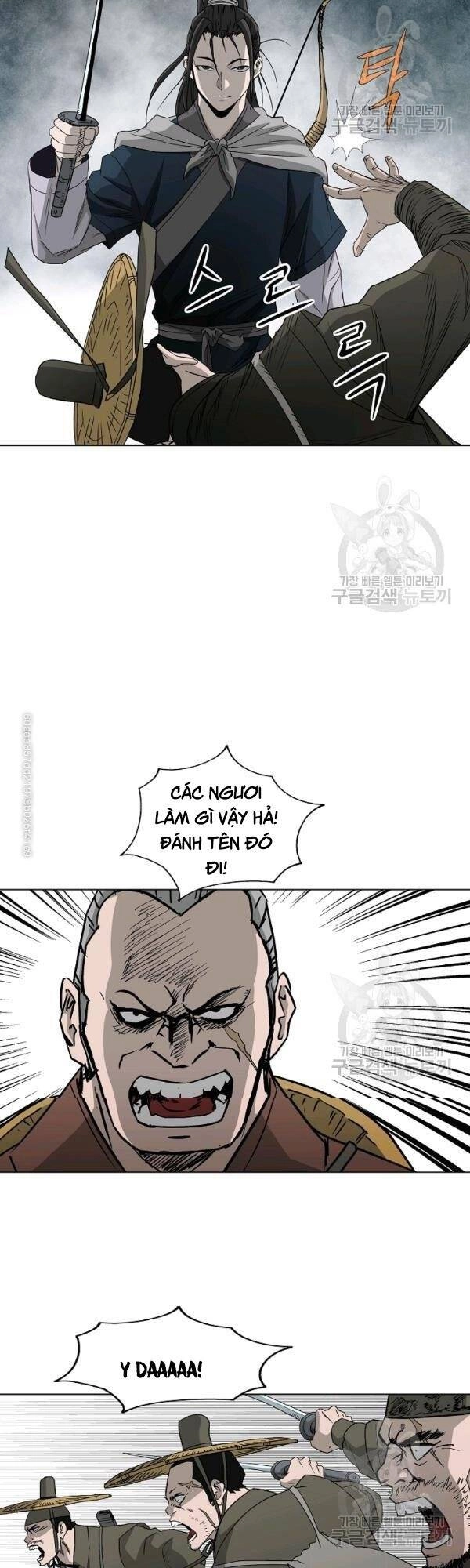 Cung Quỷ Kiếm Thần Chapter 65 - 20