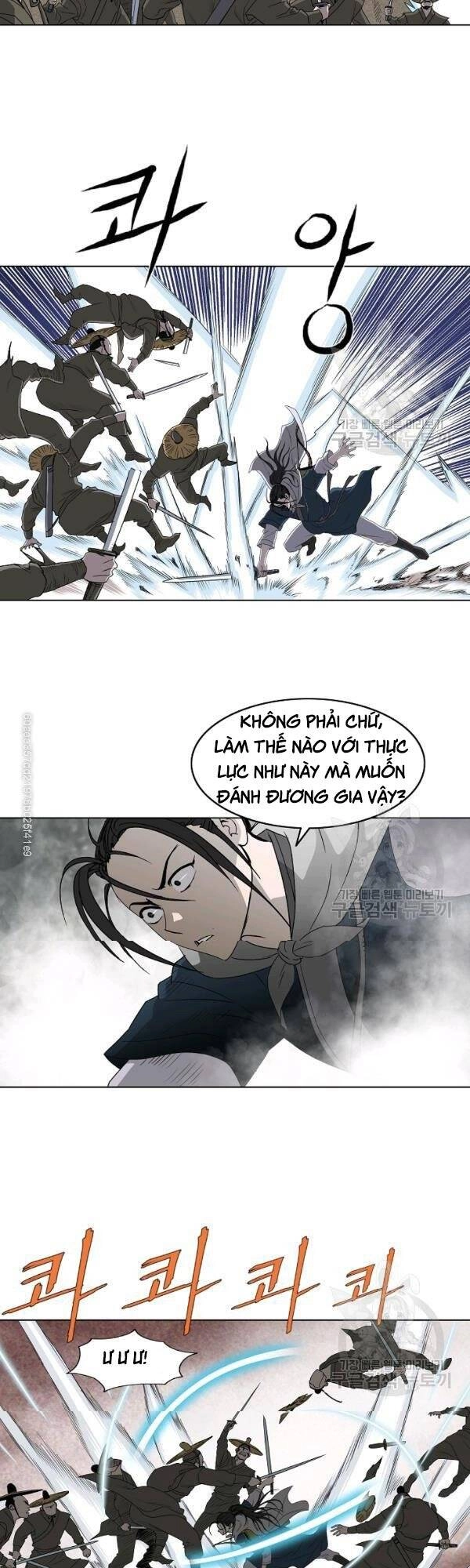 Cung Quỷ Kiếm Thần Chapter 65 - 24