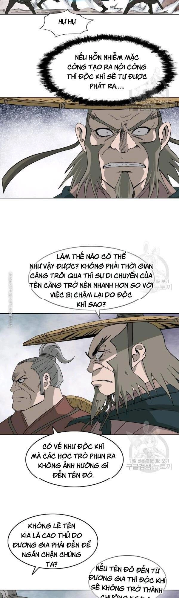 Cung Quỷ Kiếm Thần Chapter 65 - 25