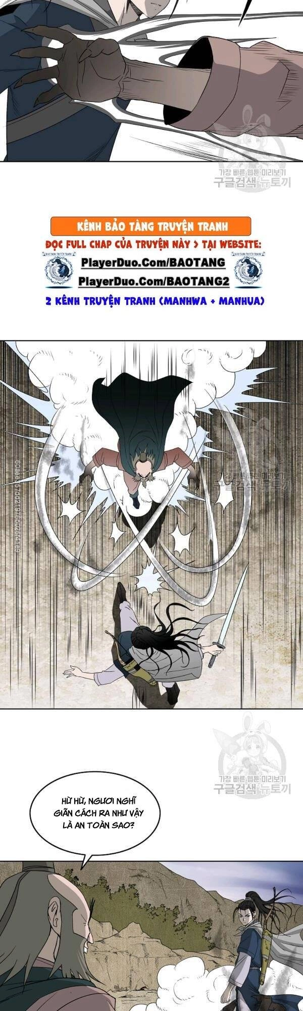 Cung Quỷ Kiếm Thần Chapter 66 - 4