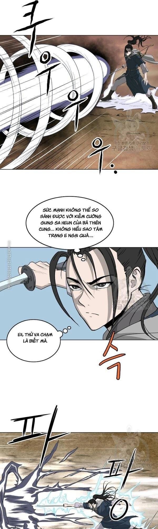 Cung Quỷ Kiếm Thần Chapter 66 - 6