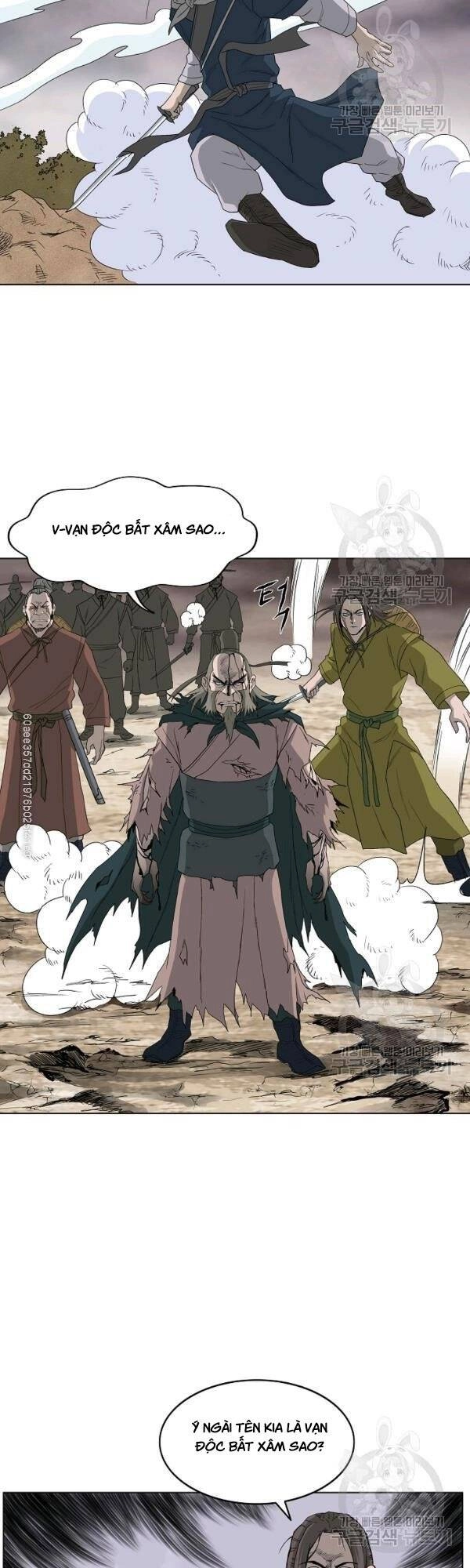 Cung Quỷ Kiếm Thần Chapter 66 - 11