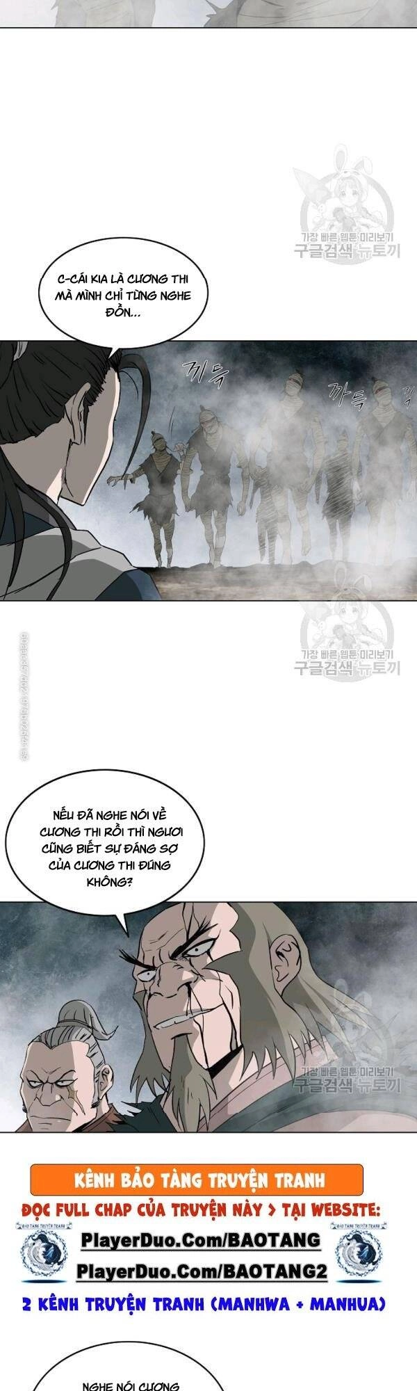 Cung Quỷ Kiếm Thần Chapter 66 - 19