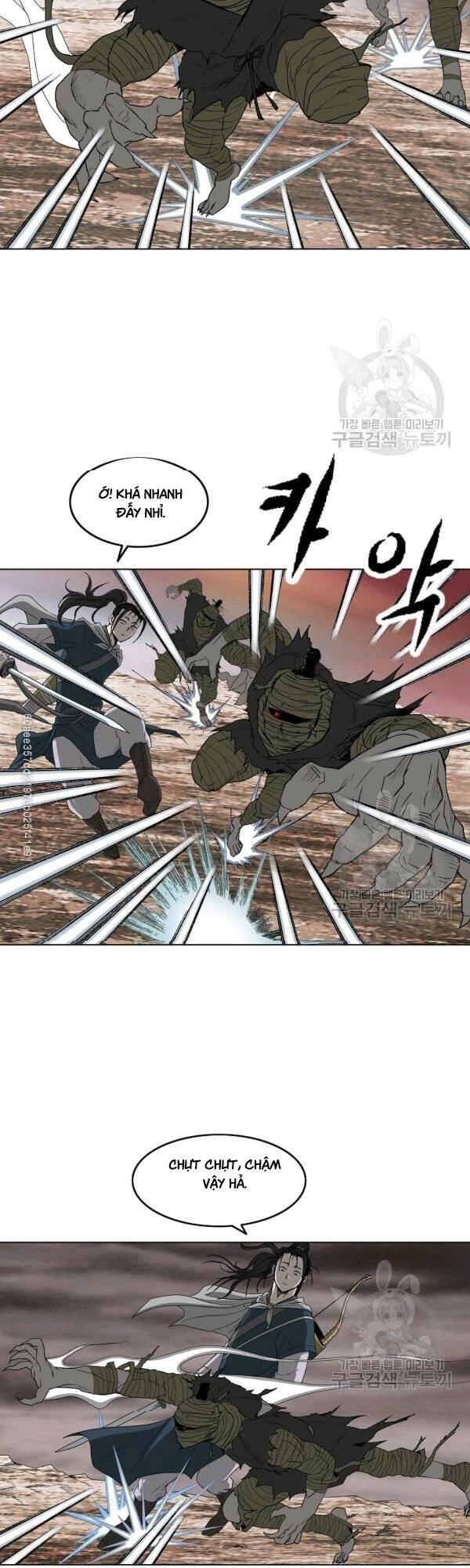 Cung Quỷ Kiếm Thần Chapter 66 - 21