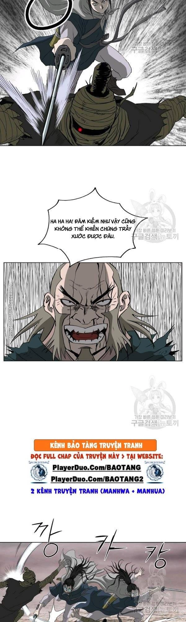 Cung Quỷ Kiếm Thần Chapter 66 - 23