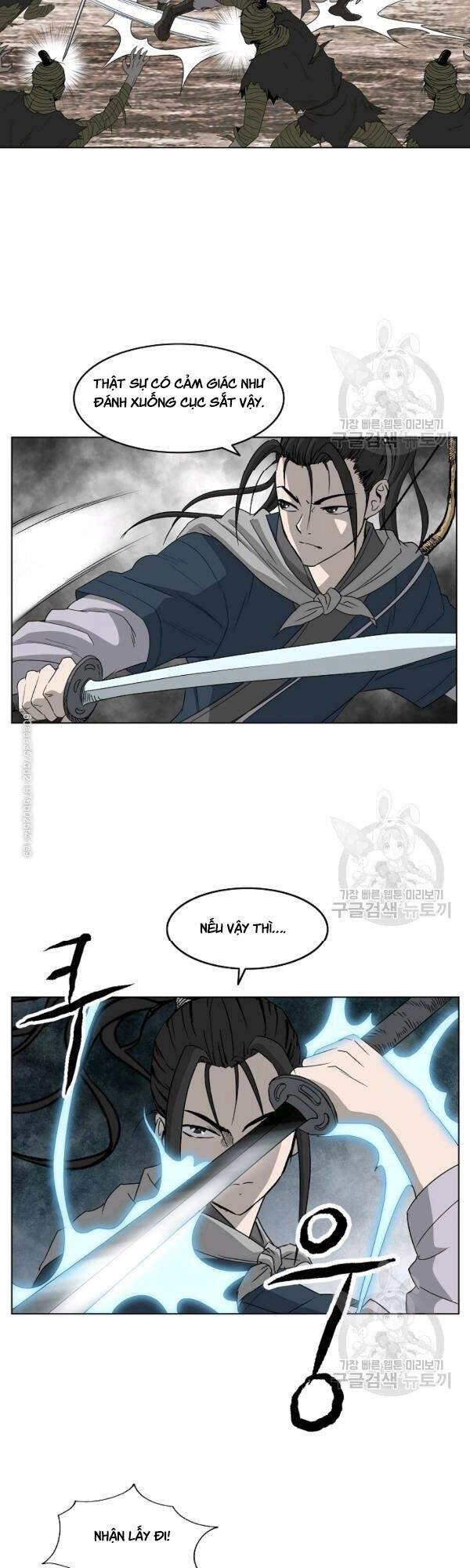 Cung Quỷ Kiếm Thần Chapter 66 - 24