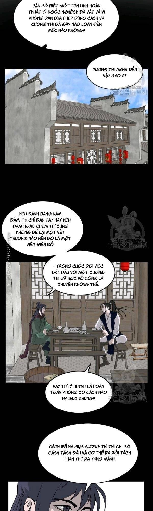 Cung Quỷ Kiếm Thần Chapter 66 - 28