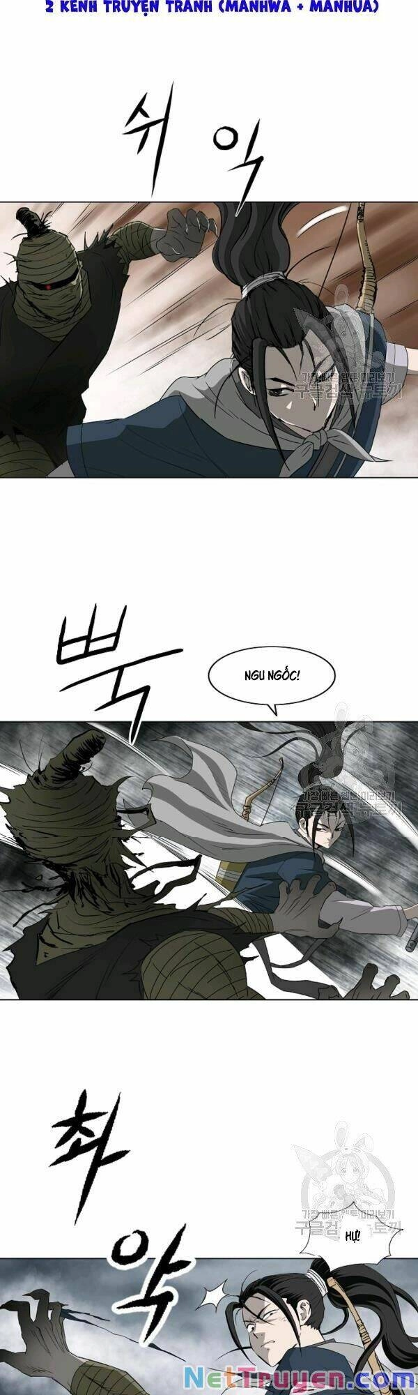 Cung Quỷ Kiếm Thần Chapter 67 - 10