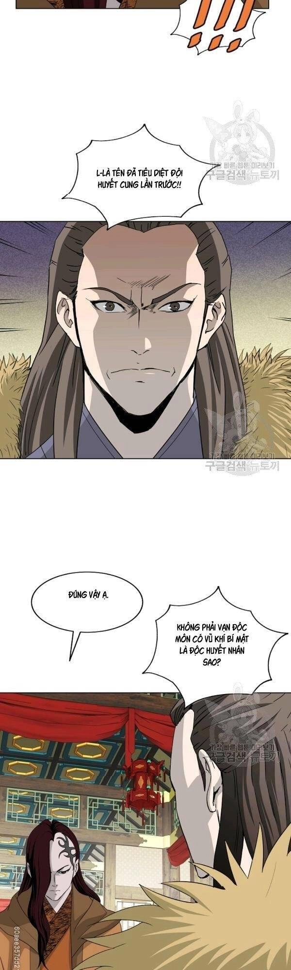 Cung Quỷ Kiếm Thần Chapter 68 - 28