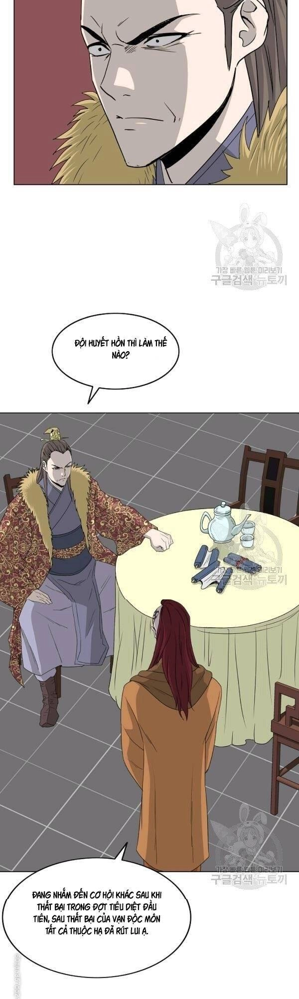 Cung Quỷ Kiếm Thần Chapter 68 - 30