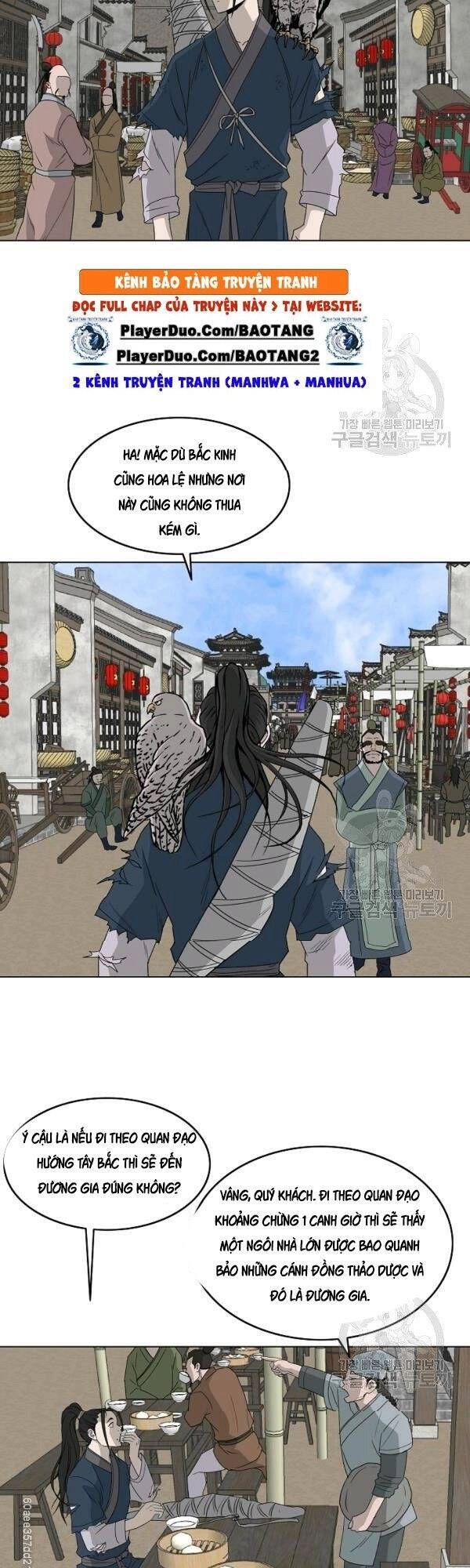 Cung Quỷ Kiếm Thần Chapter 68 - 33