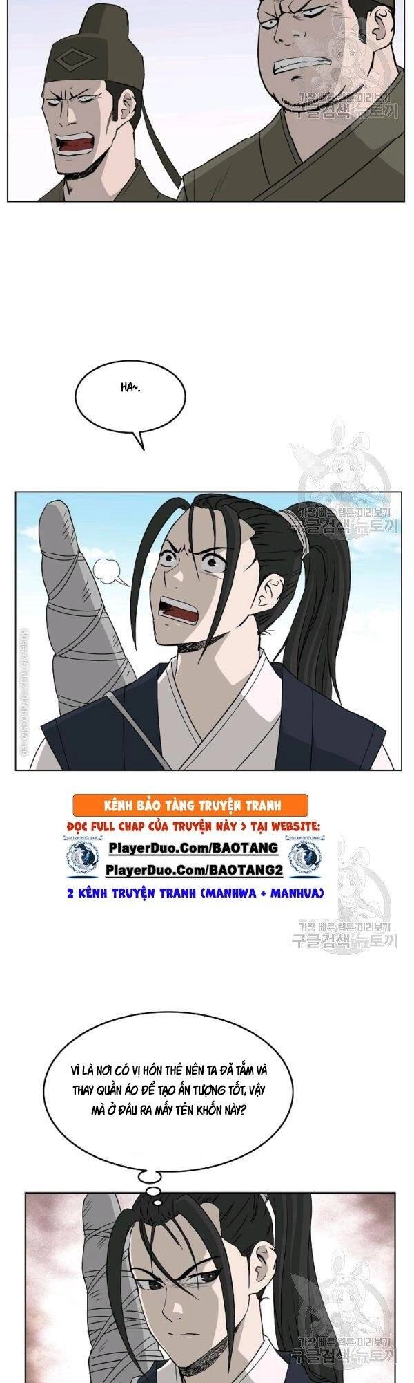 Cung Quỷ Kiếm Thần Chapter 69 - 17