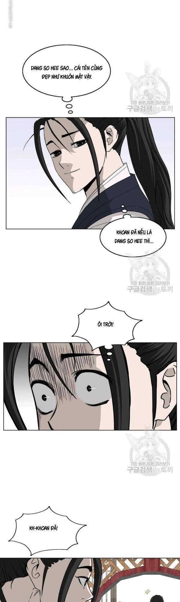 Cung Quỷ Kiếm Thần Chapter 69 - 31