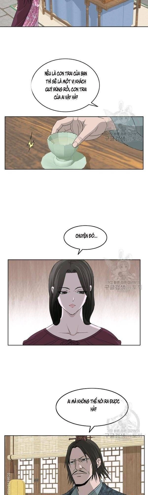 Cung Quỷ Kiếm Thần Chapter 70 - 15