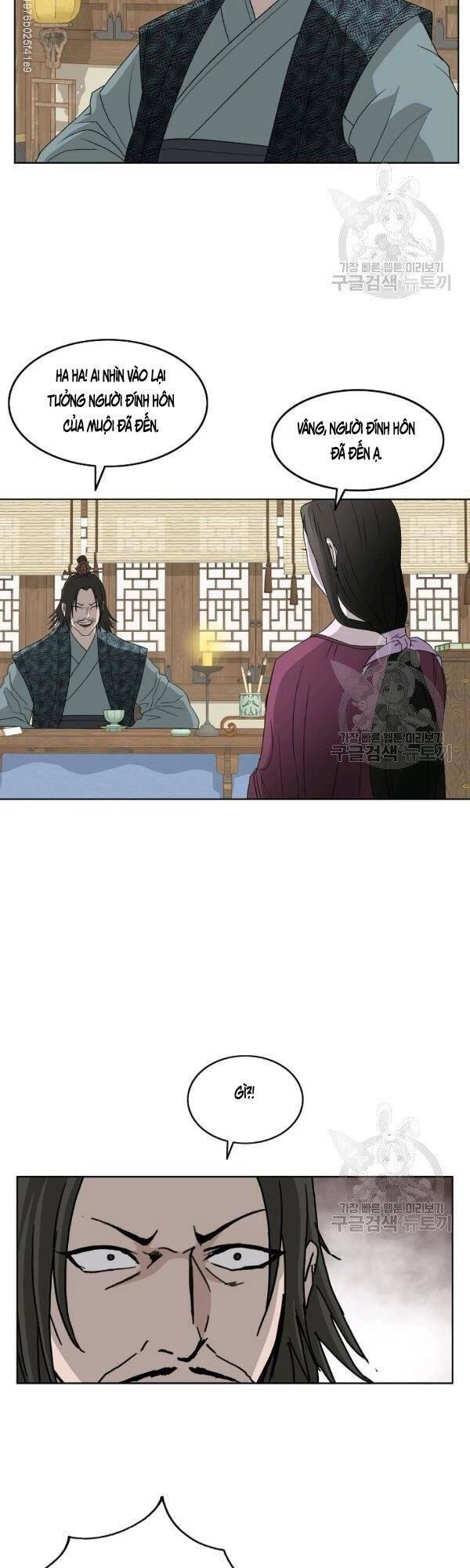 Cung Quỷ Kiếm Thần Chapter 70 - 16