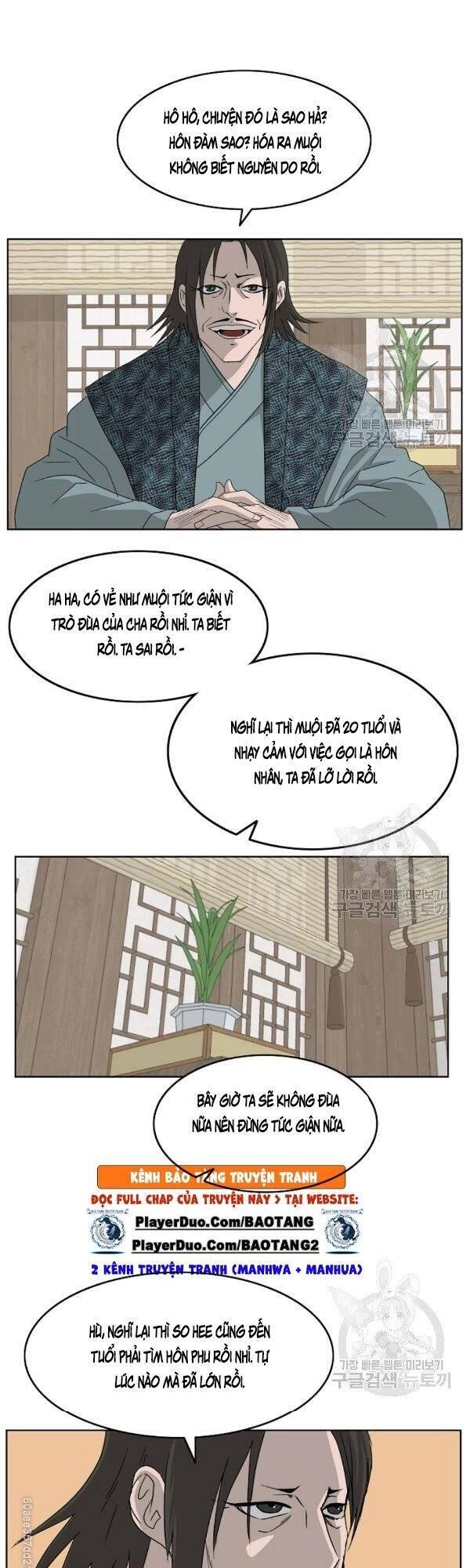 Cung Quỷ Kiếm Thần Chapter 70 - 18