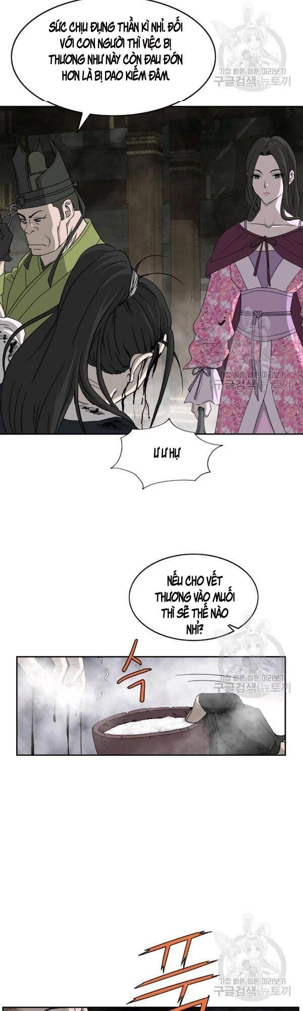 Cung Quỷ Kiếm Thần Chapter 72 - 6