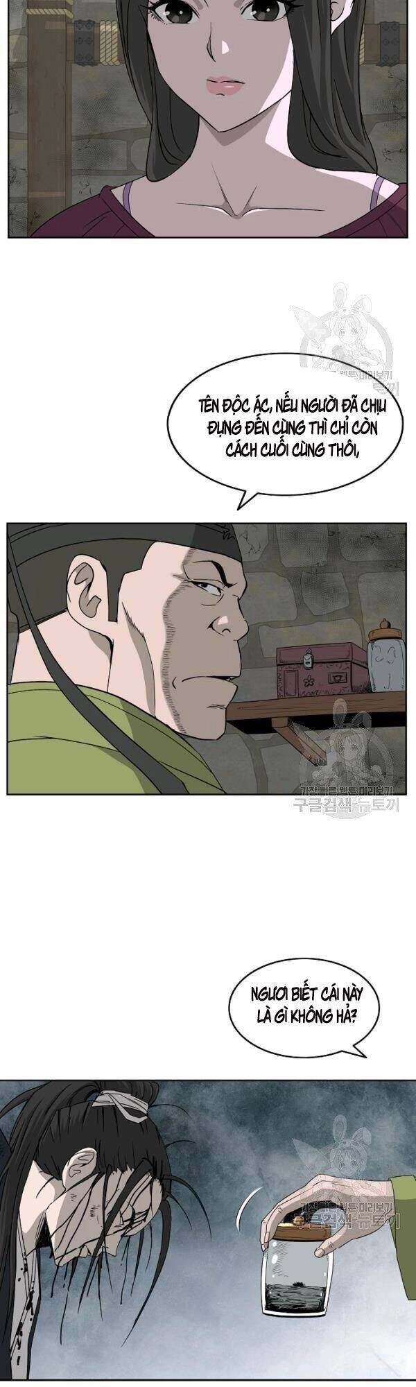 Cung Quỷ Kiếm Thần Chapter 72 - 10