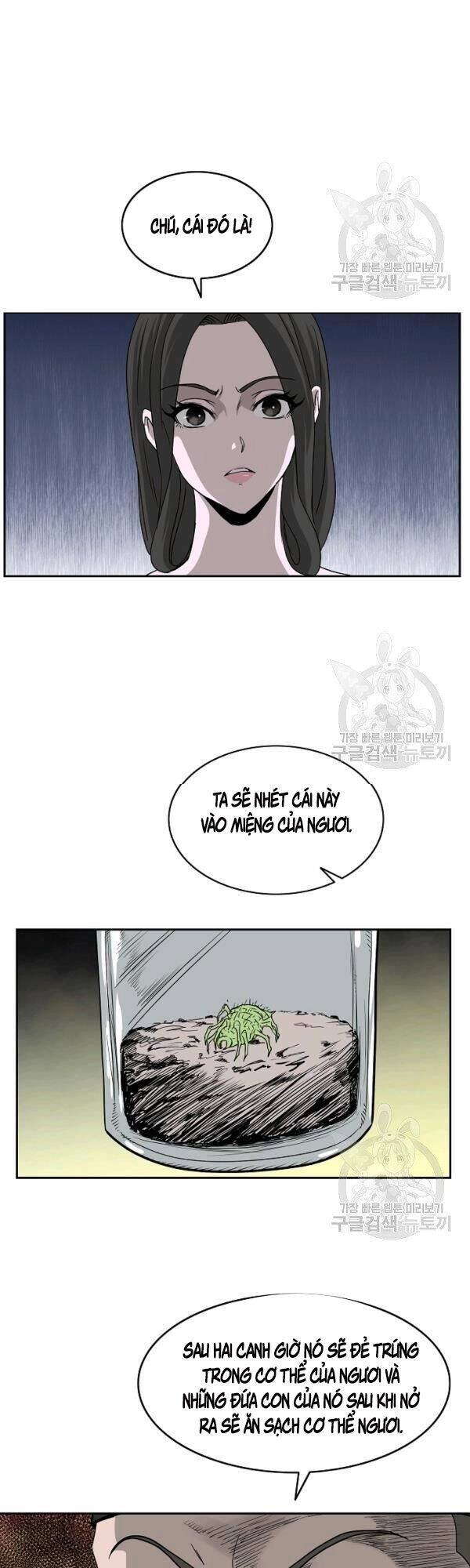 Cung Quỷ Kiếm Thần Chapter 72 - 11