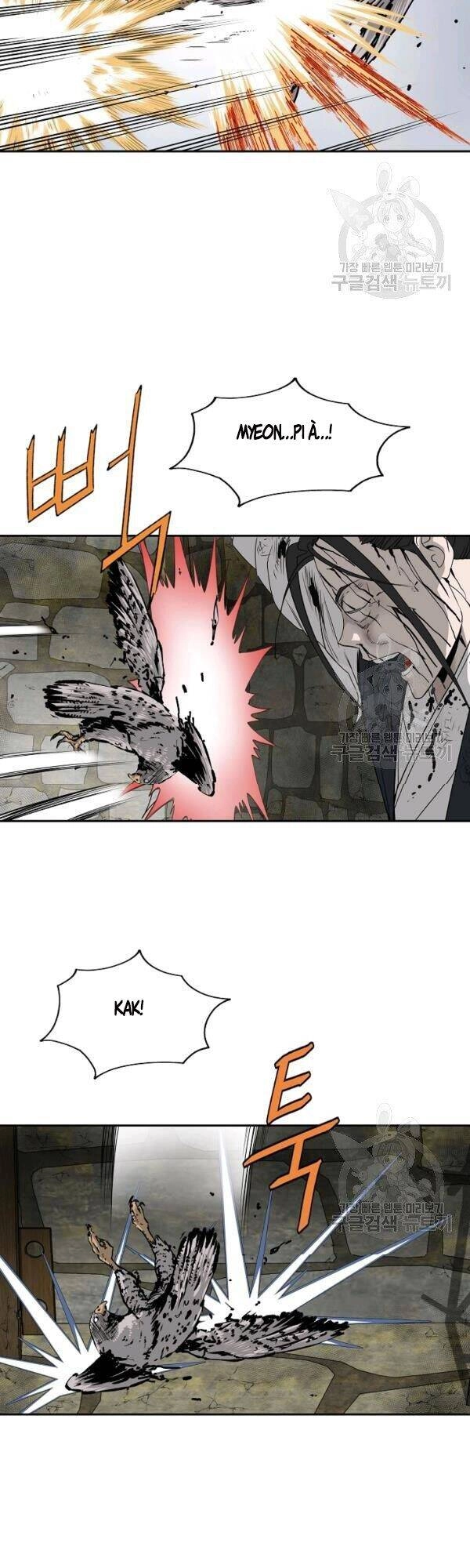 Cung Quỷ Kiếm Thần Chapter 72 - 17