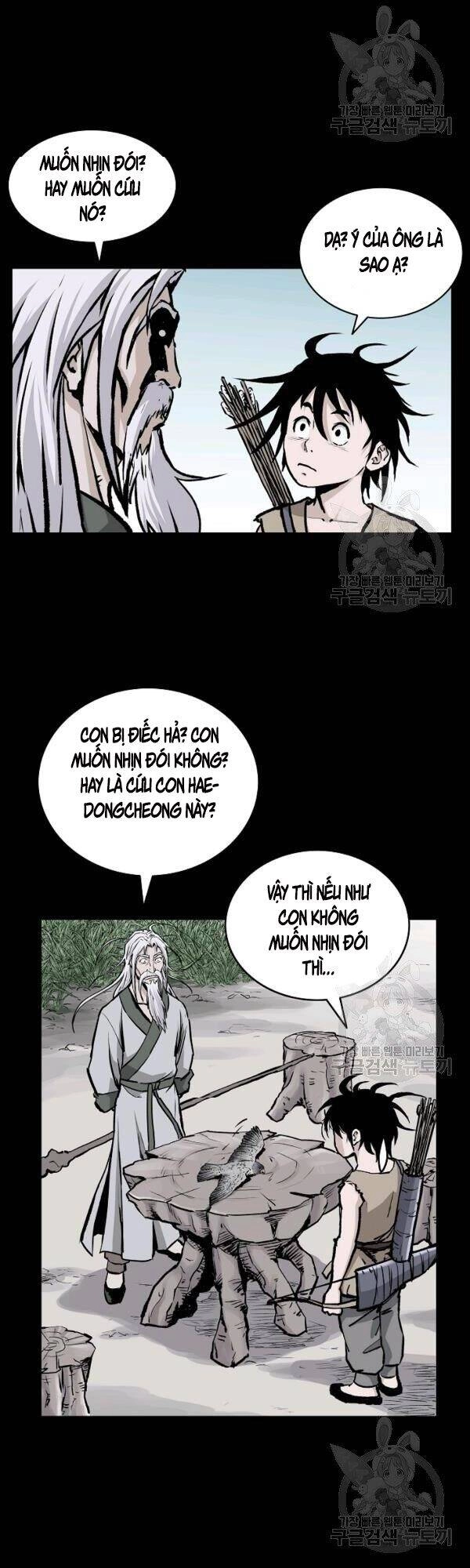 Cung Quỷ Kiếm Thần Chapter 72 - 36