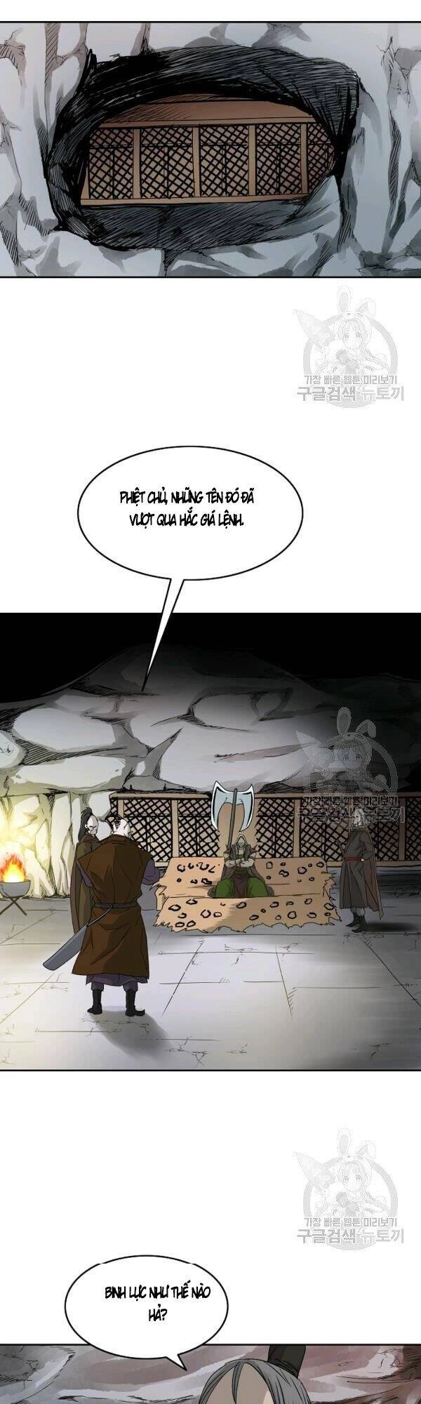 Cung Quỷ Kiếm Thần Chapter 75 - 25