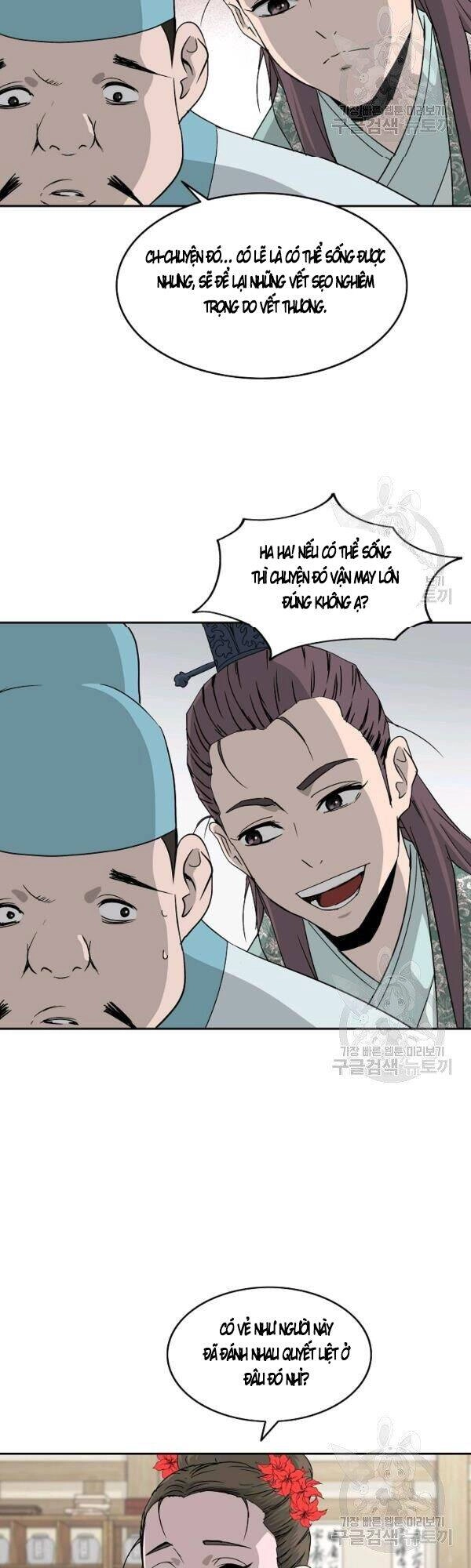 Cung Quỷ Kiếm Thần Chapter 76 - 9
