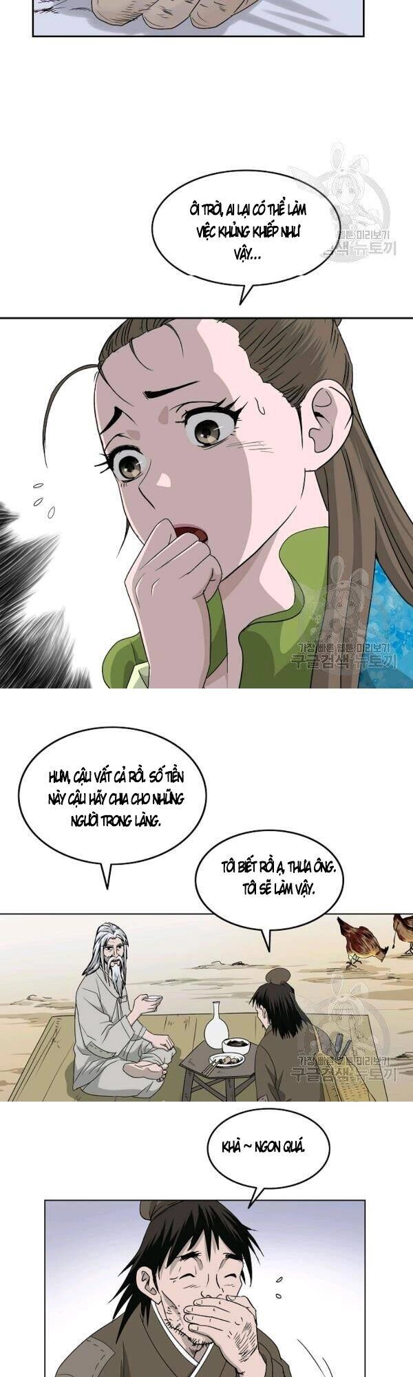 Cung Quỷ Kiếm Thần Chapter 76 - 11