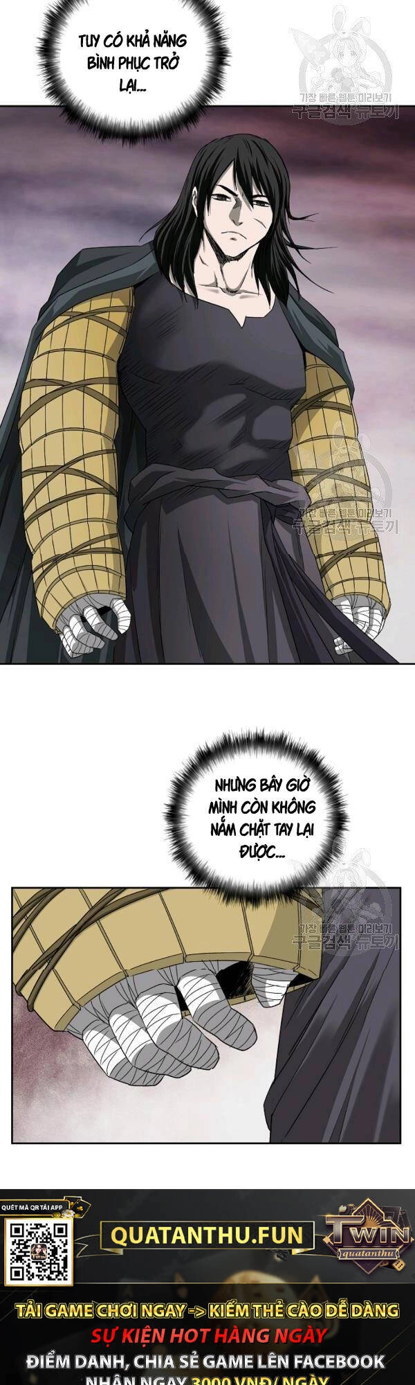 Cung Quỷ Kiếm Thần Chapter 77 - 3