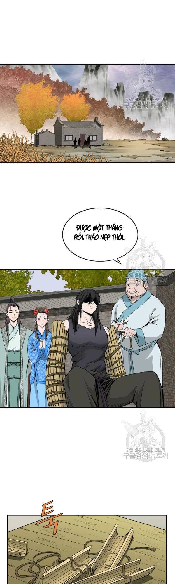 Cung Quỷ Kiếm Thần Chapter 77 - 8