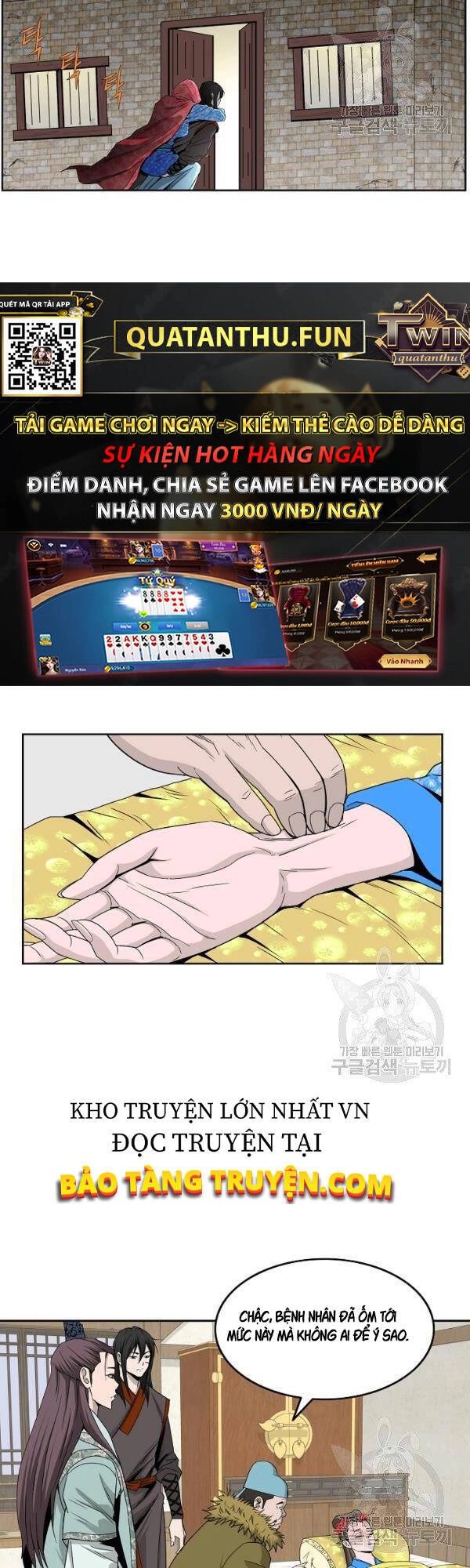 Cung Quỷ Kiếm Thần Chapter 78 - 9