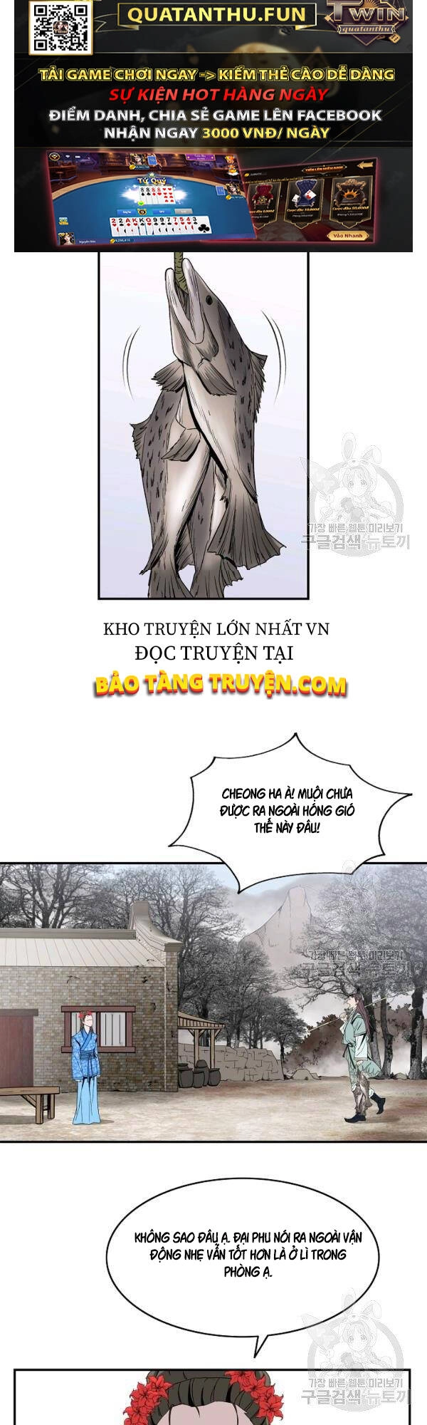 Cung Quỷ Kiếm Thần Chapter 78 - 31