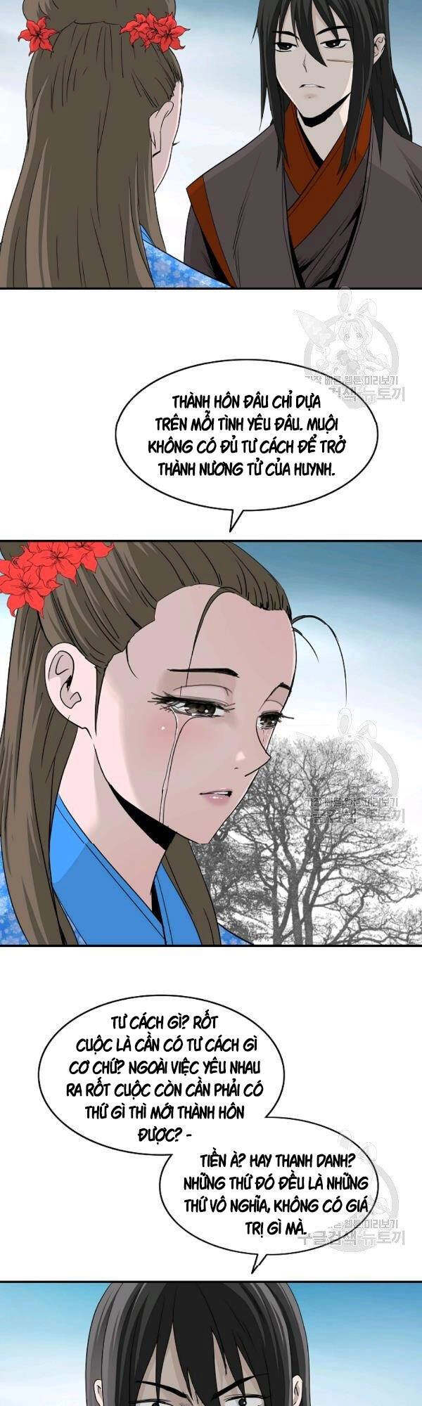 Cung Quỷ Kiếm Thần Chapter 79 - 7