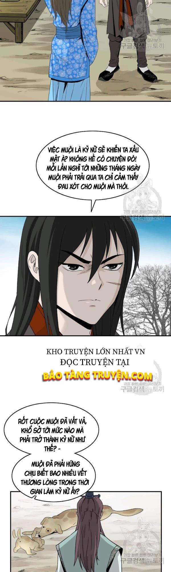 Cung Quỷ Kiếm Thần Chapter 79 - 9