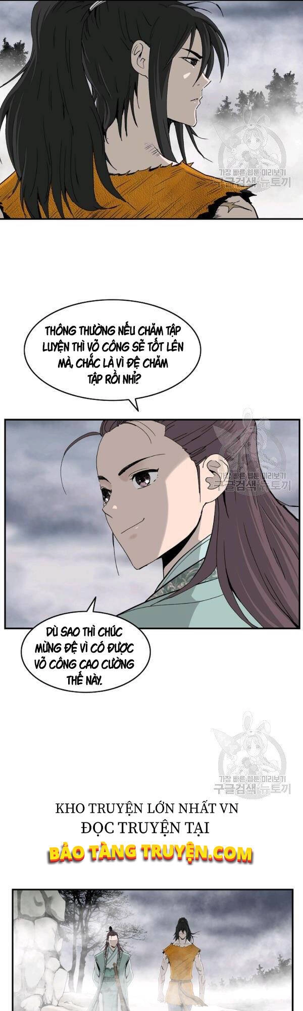 Cung Quỷ Kiếm Thần Chapter 80 - 11