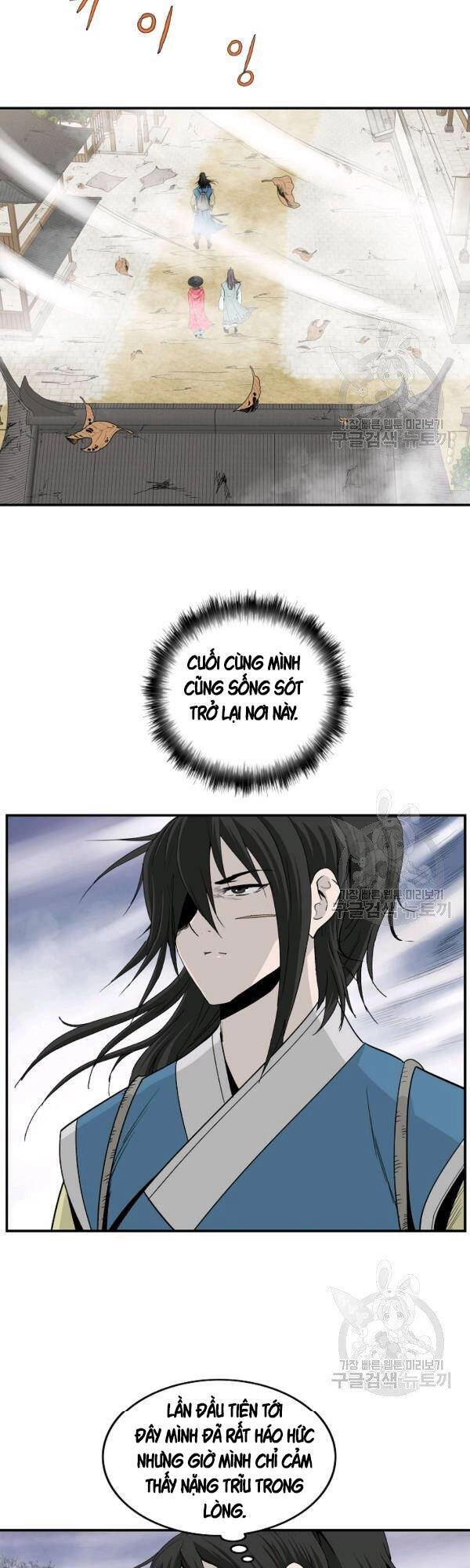 Cung Quỷ Kiếm Thần Chapter 80 - 16