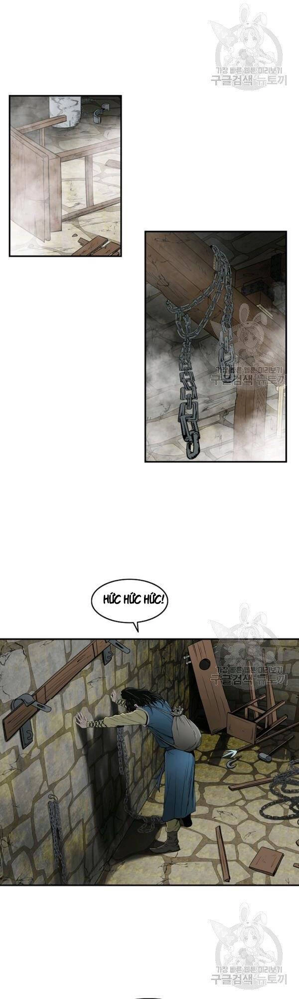 Cung Quỷ Kiếm Thần Chapter 80 - 18