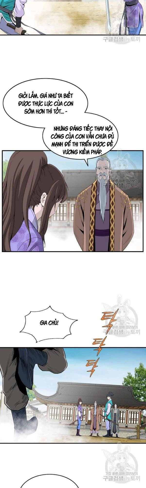 Cung Quỷ Kiếm Thần Chapter 80 - 30