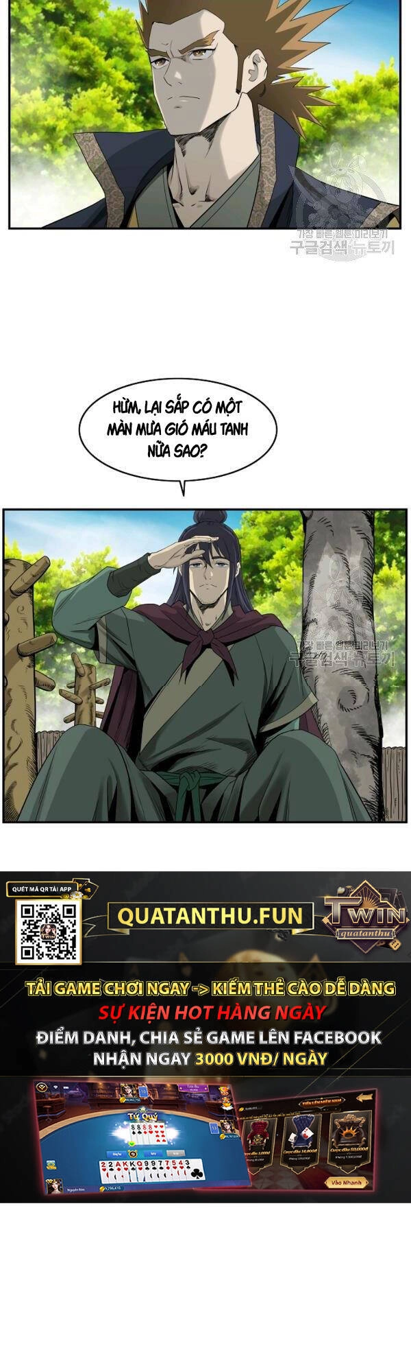 Cung Quỷ Kiếm Thần Chapter 80 - 35