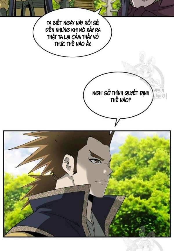 Cung Quỷ Kiếm Thần Chapter 81 - 11