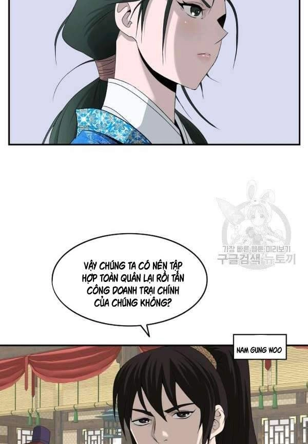 Cung Quỷ Kiếm Thần Chapter 81 - 40