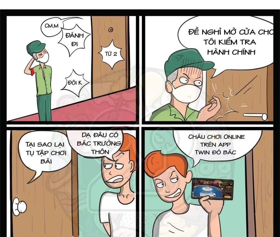 Cung Quỷ Kiếm Thần Chapter 81 - 83