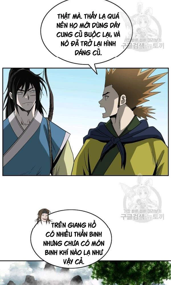 Cung Quỷ Kiếm Thần Chapter 89 - 56