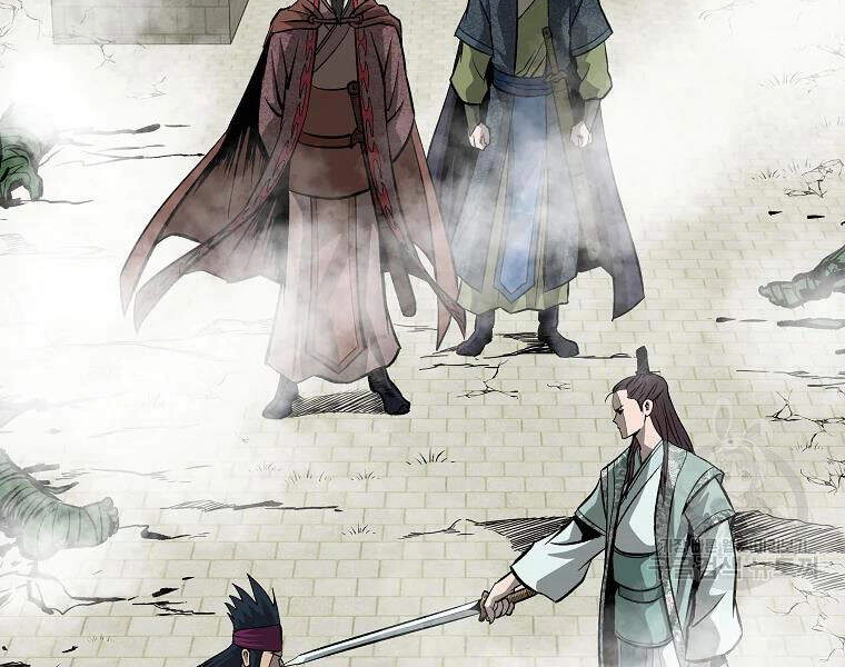 Cung Quỷ Kiếm Thần Chapter 105 - 120