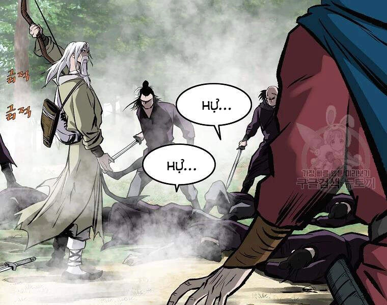 Cung Quỷ Kiếm Thần Chapter 107 - 110